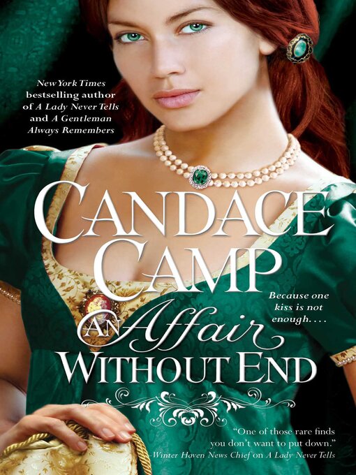 Title details for An Affair Without End by Candace Camp - Wait list